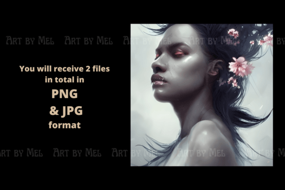 Floral Beauty: A Versatile Design Asset for Creative Expression