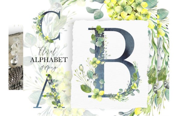 The Art and Utility of Hand-Painted Digital Florals: Exploring the Watercolor LUNAR Collections