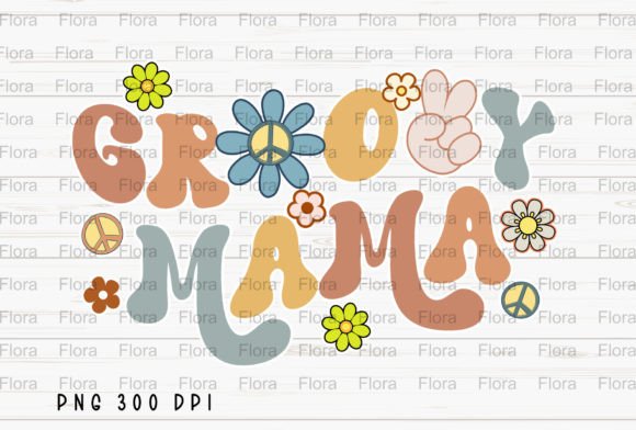 The Groovy Mama Design: A Guide to Digital Art and Sublimation