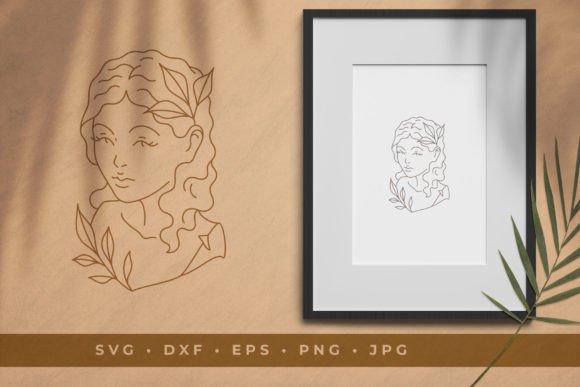 The Rise of Floral Line Art in Modern Creative Workflows