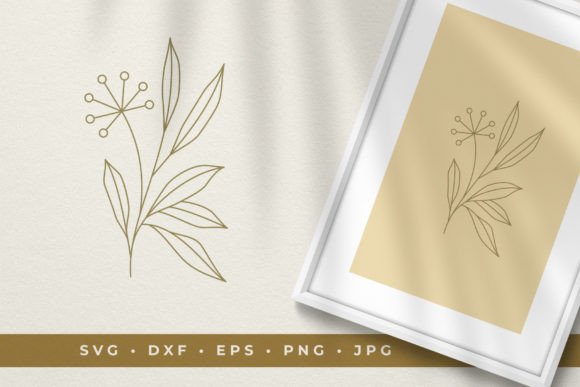 The Strategic Power of Minimalist Floral Design Elements