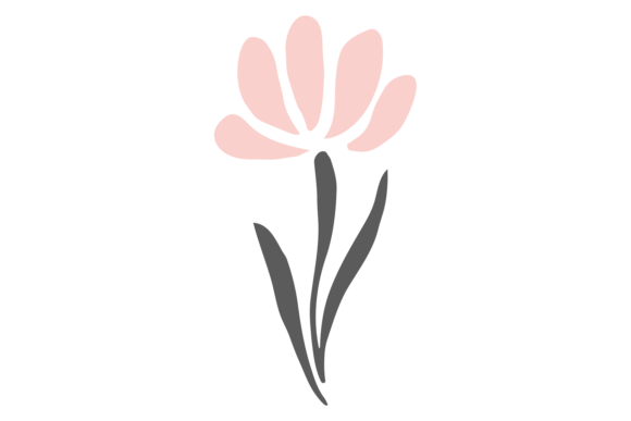 The Versatile Charm of Pink Decorative Flower Print Floral Pat